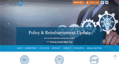 Desktop Screenshot of osma.org